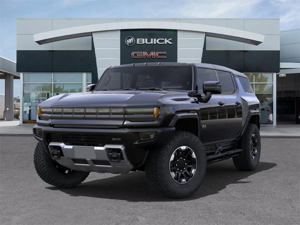 2025 Gmc Hummer EV SUV photo 5
