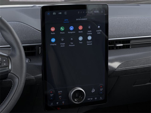 2025 FORD MUSTANG MACH-E - Image 36