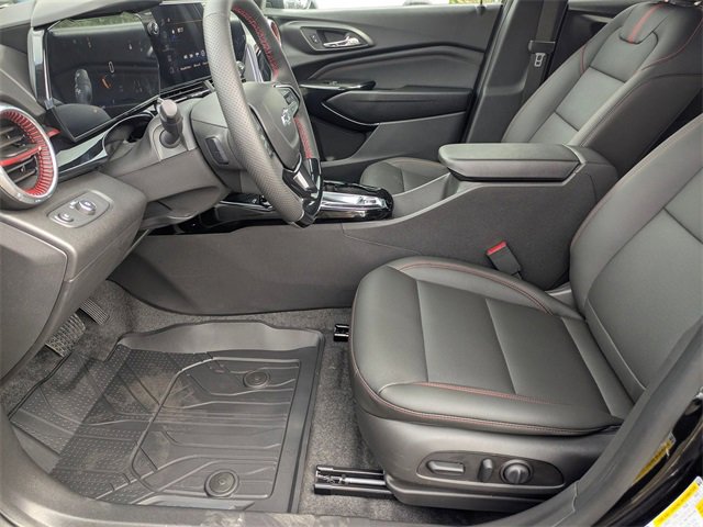 2025 Chevrolet Trax photo 9