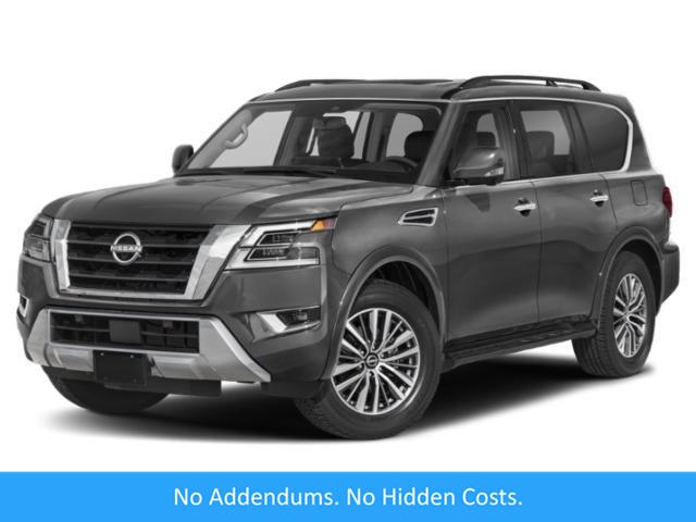 2023 Nissan Armada SL's photo