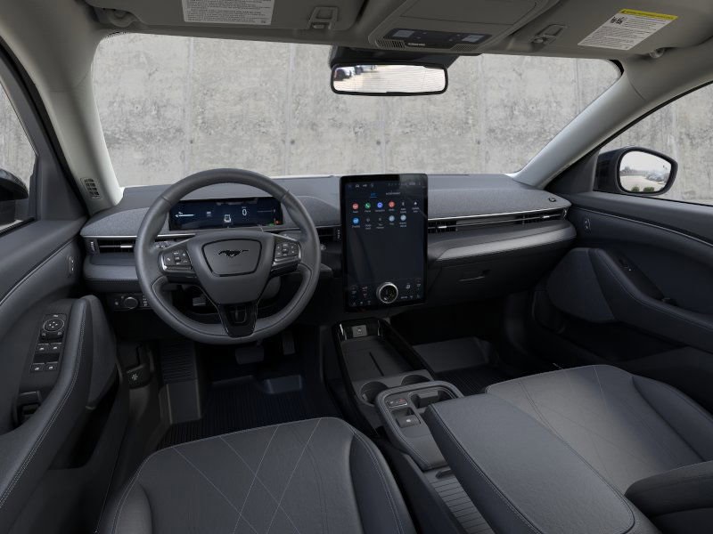 2025 Ford Mustang Mach-E Select photo 9