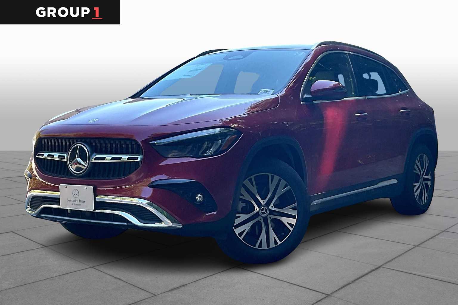 2026 Mercedes-Benz GLA GLA 250's photo