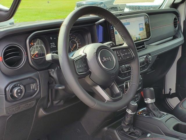 2025 Jeep Gladiator Rubicon photo 7