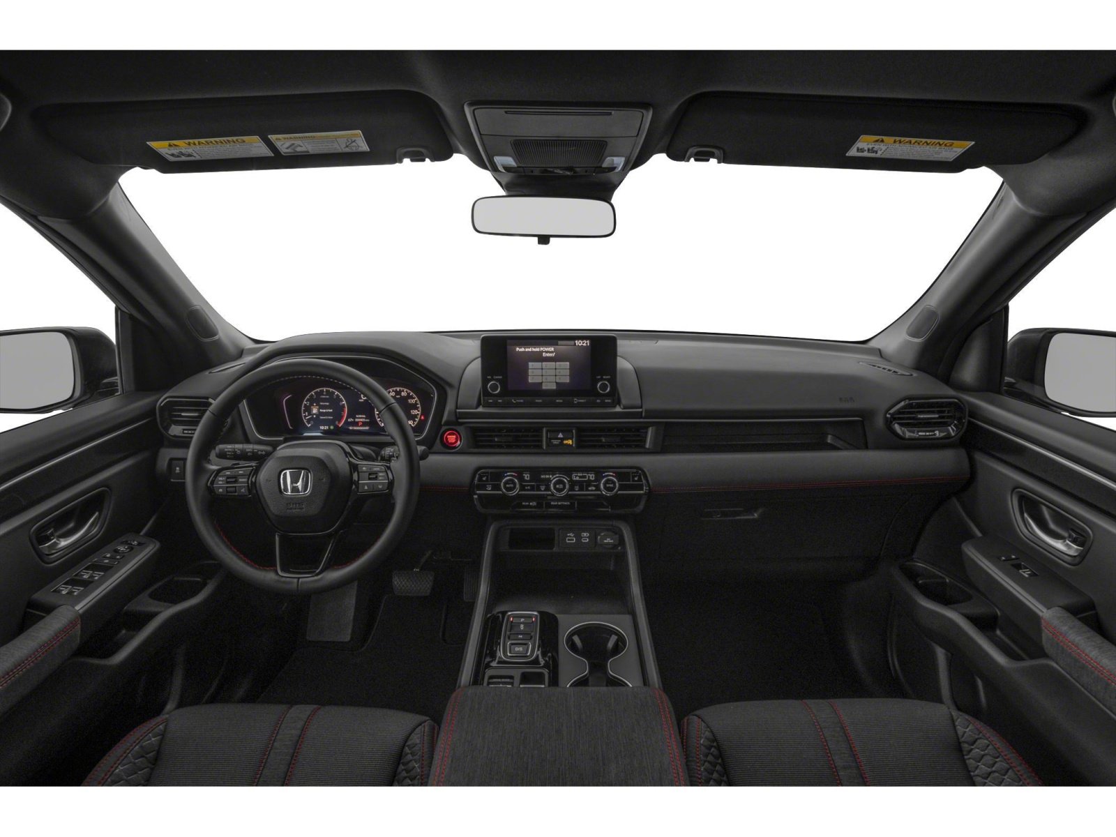 2025 Honda Pilot Sport photo 3