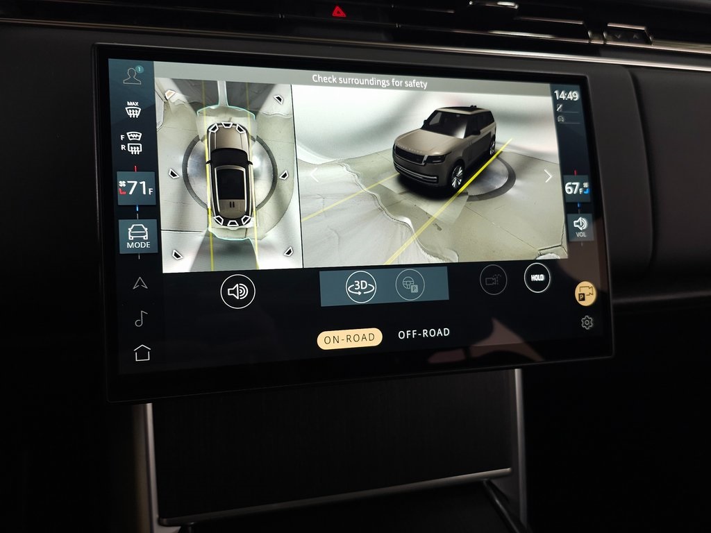 2025 LAND ROVER RANGE ROVER - Image 33