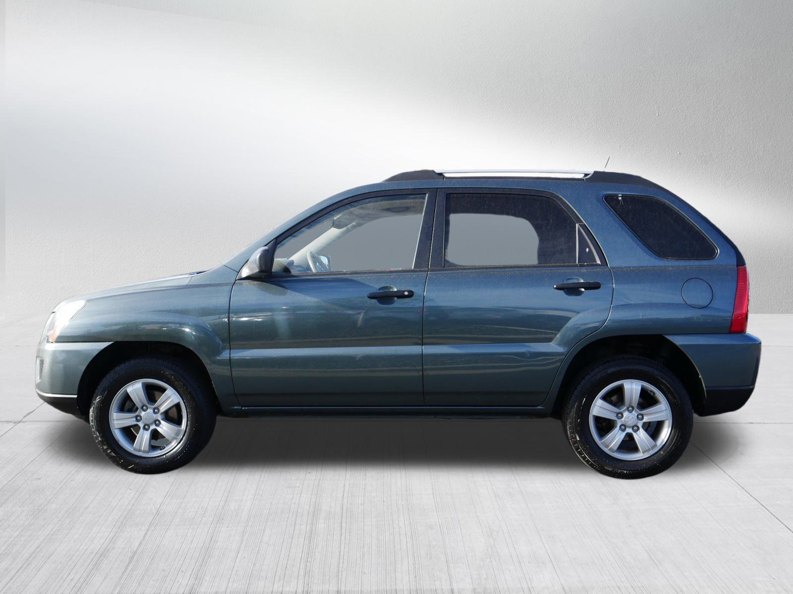 2009 Kia Sportage LX photo 4
