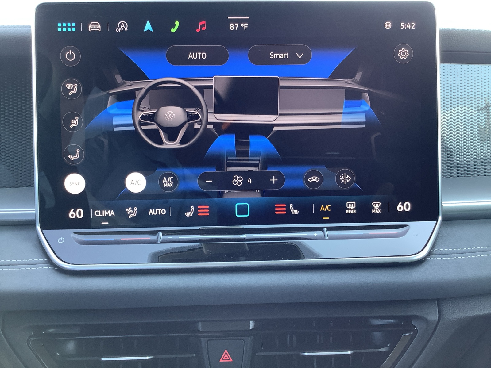 2025 Volkswagen Tiguan SE photo 23