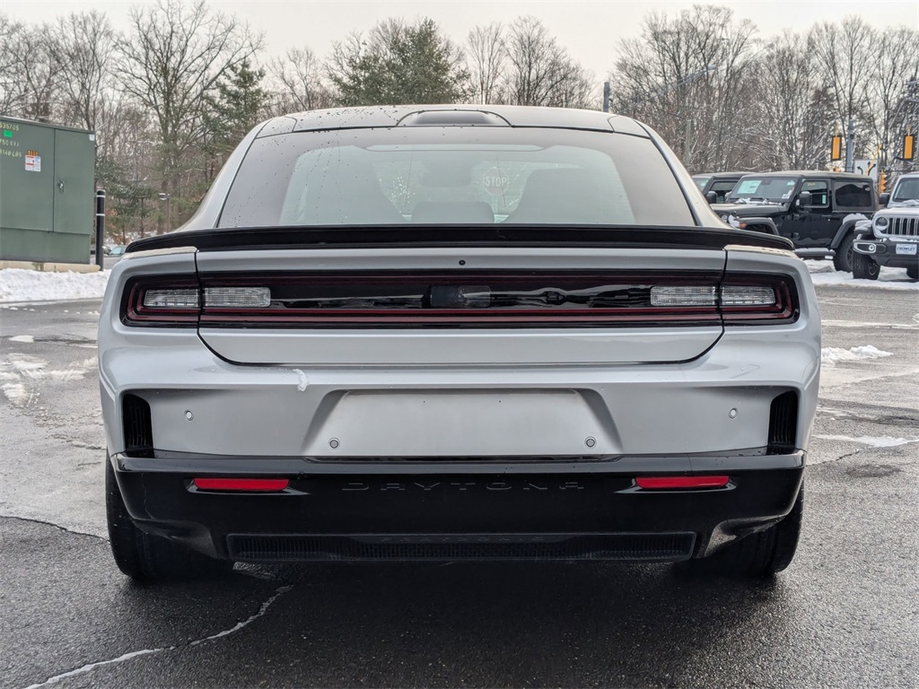 2024 Dodge Charger Daytona Scat Pack AWD photo 4