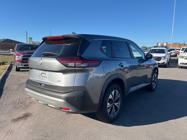 2023 Nissan Rogue SV photo 5