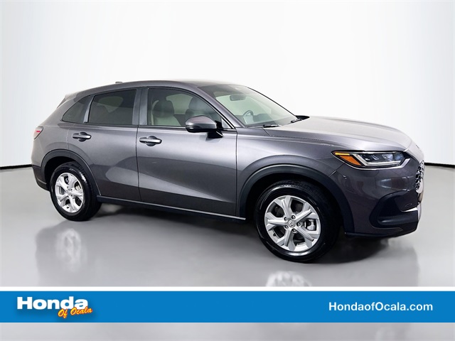 2025 Honda HR-V LX's photo