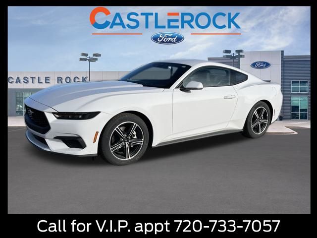 2025 Ford Mustang EcoBoost's photo