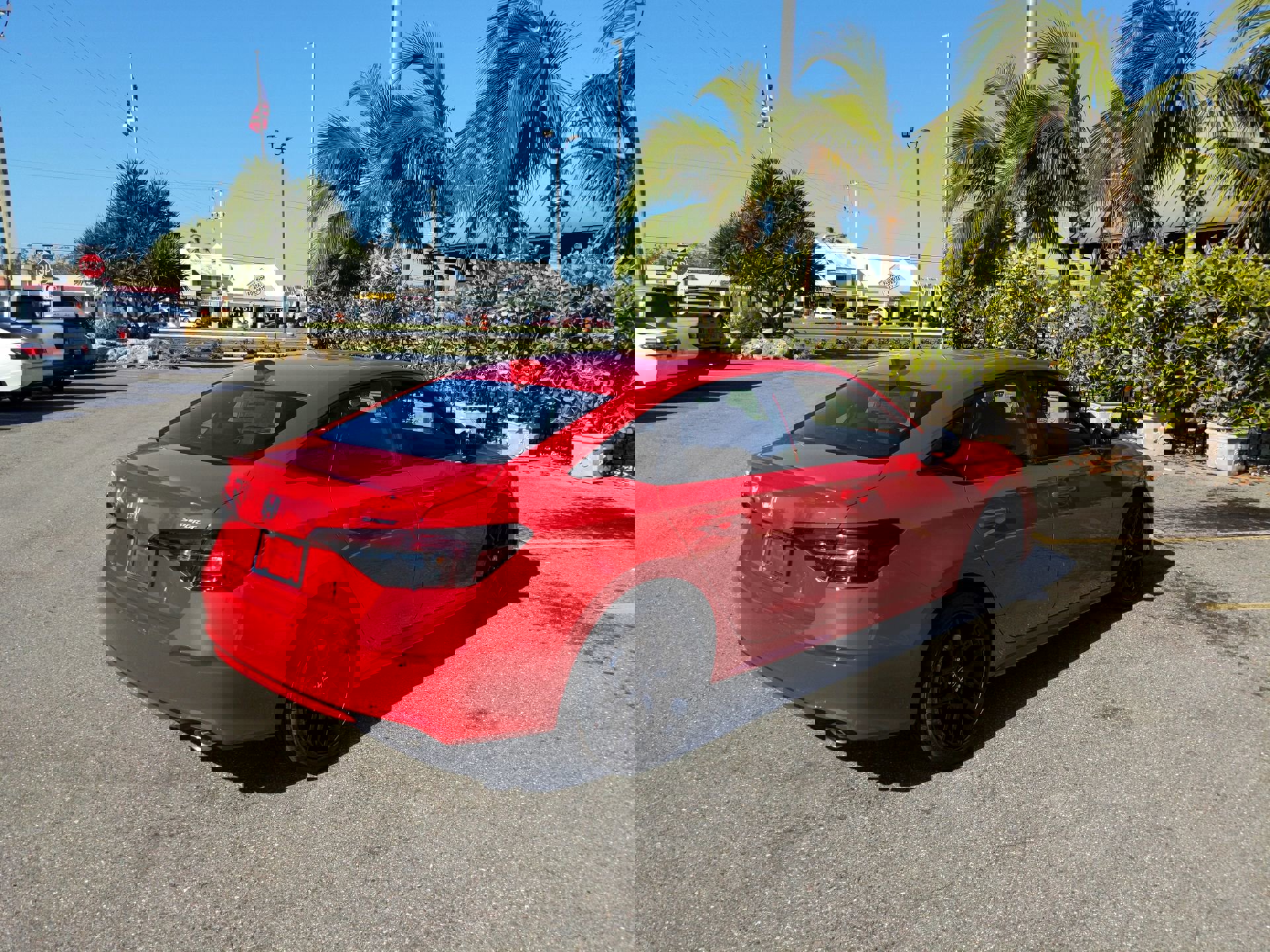 2026 Honda Civic Sport photo 4