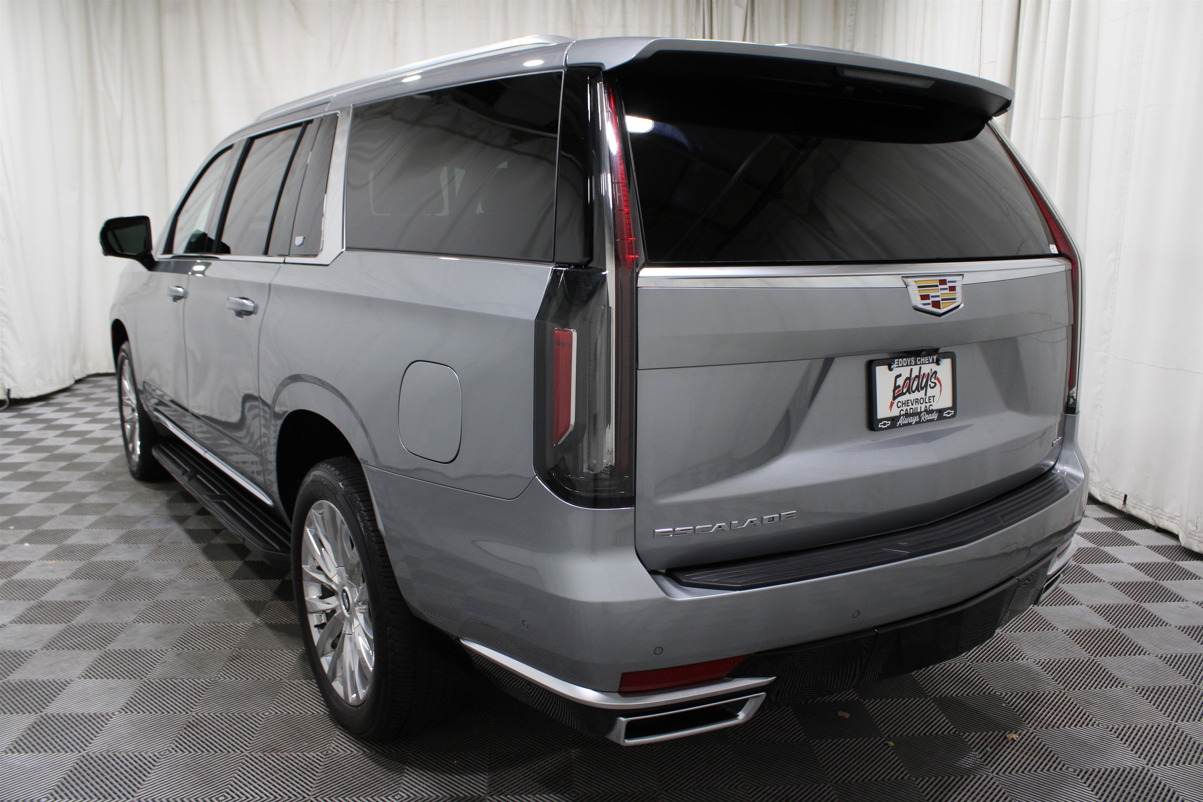 2024 Cadillac Escalade ESV Premium Luxury photo 26
