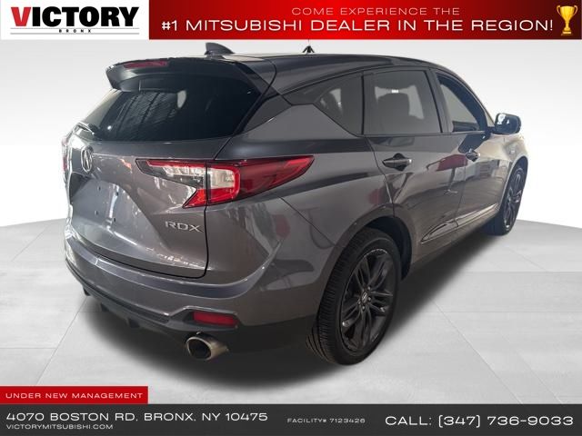 2021 Acura RDX A-Spec photo 4