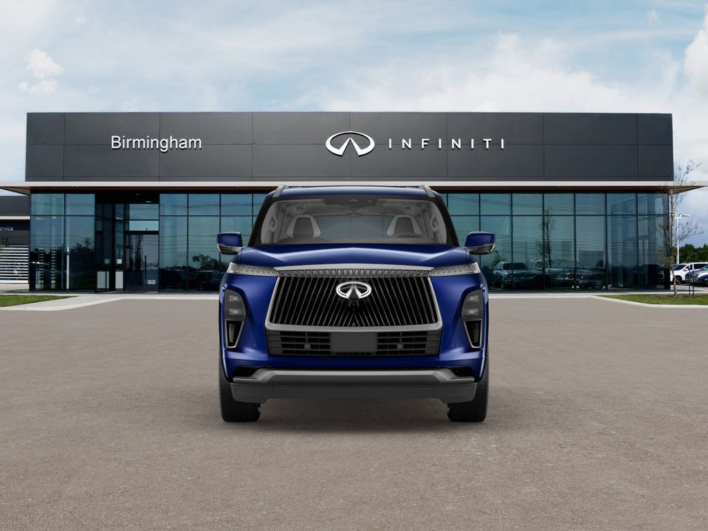 2025 Infiniti QX80 Sensory photo 2