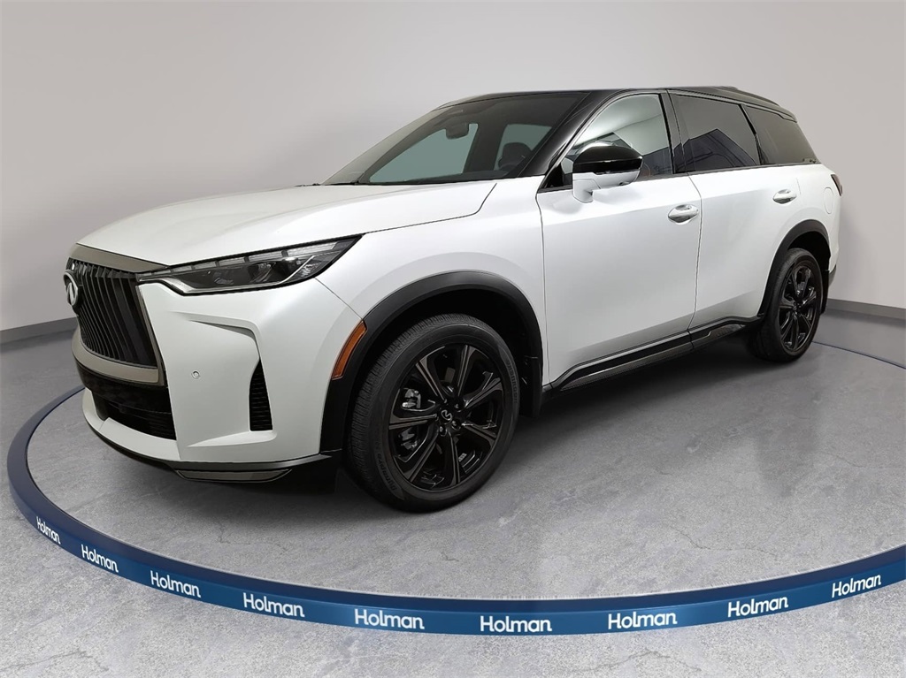 2026 INFINITI QX60 AUTOGRAPH's photo