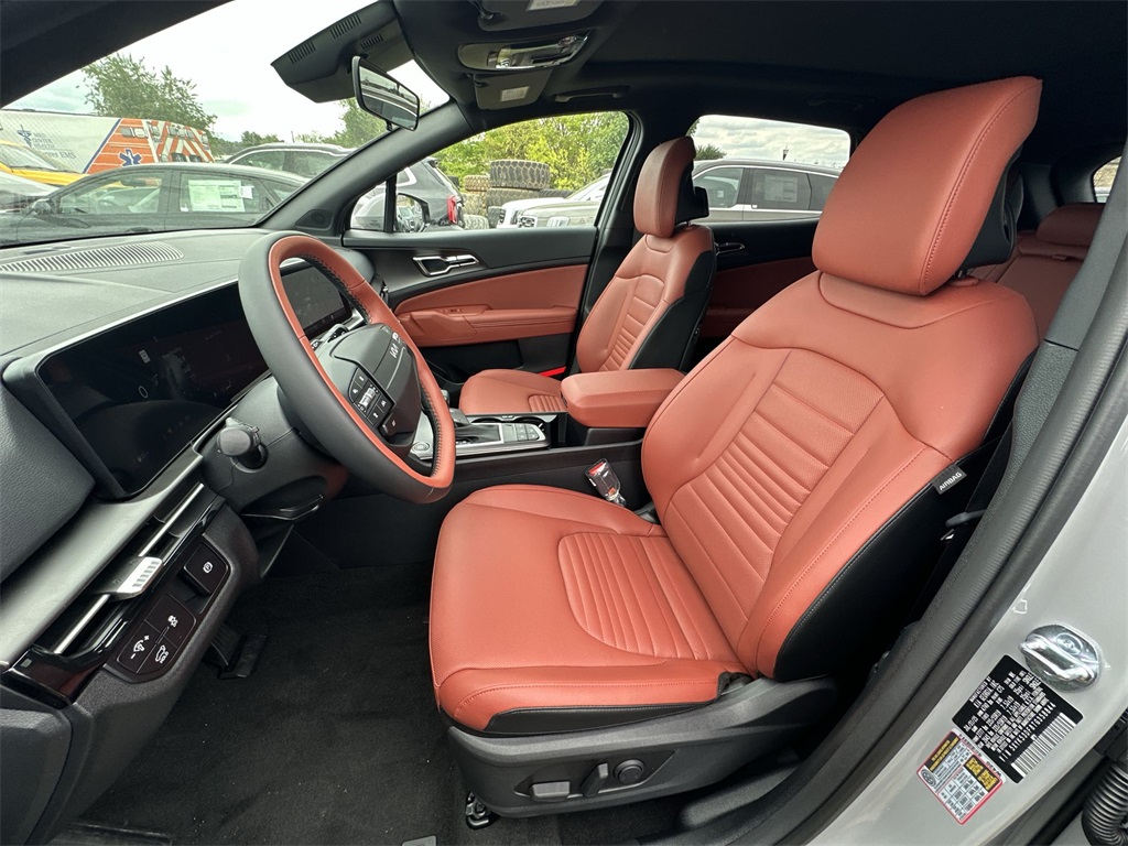 2026 Kia Sportage photo 3