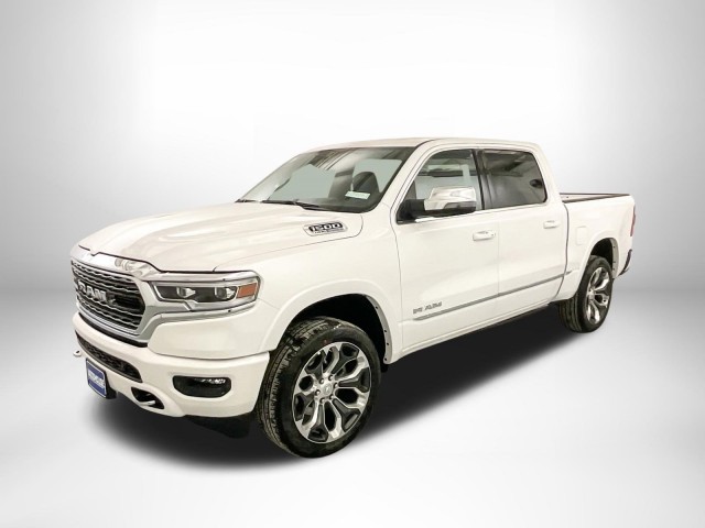 New 2023 RAM 1500 Limited Crew Cab in Blair #C230272 | Woodhouse ...