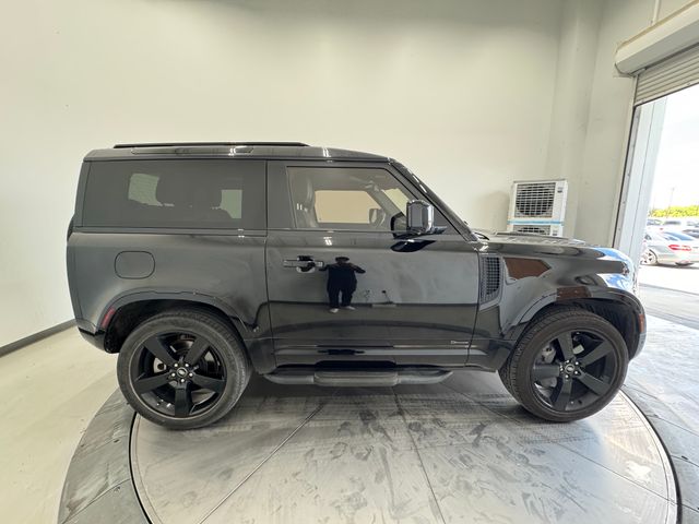 2021 Land Rover Defender 90 X-Dynamic S photo 14