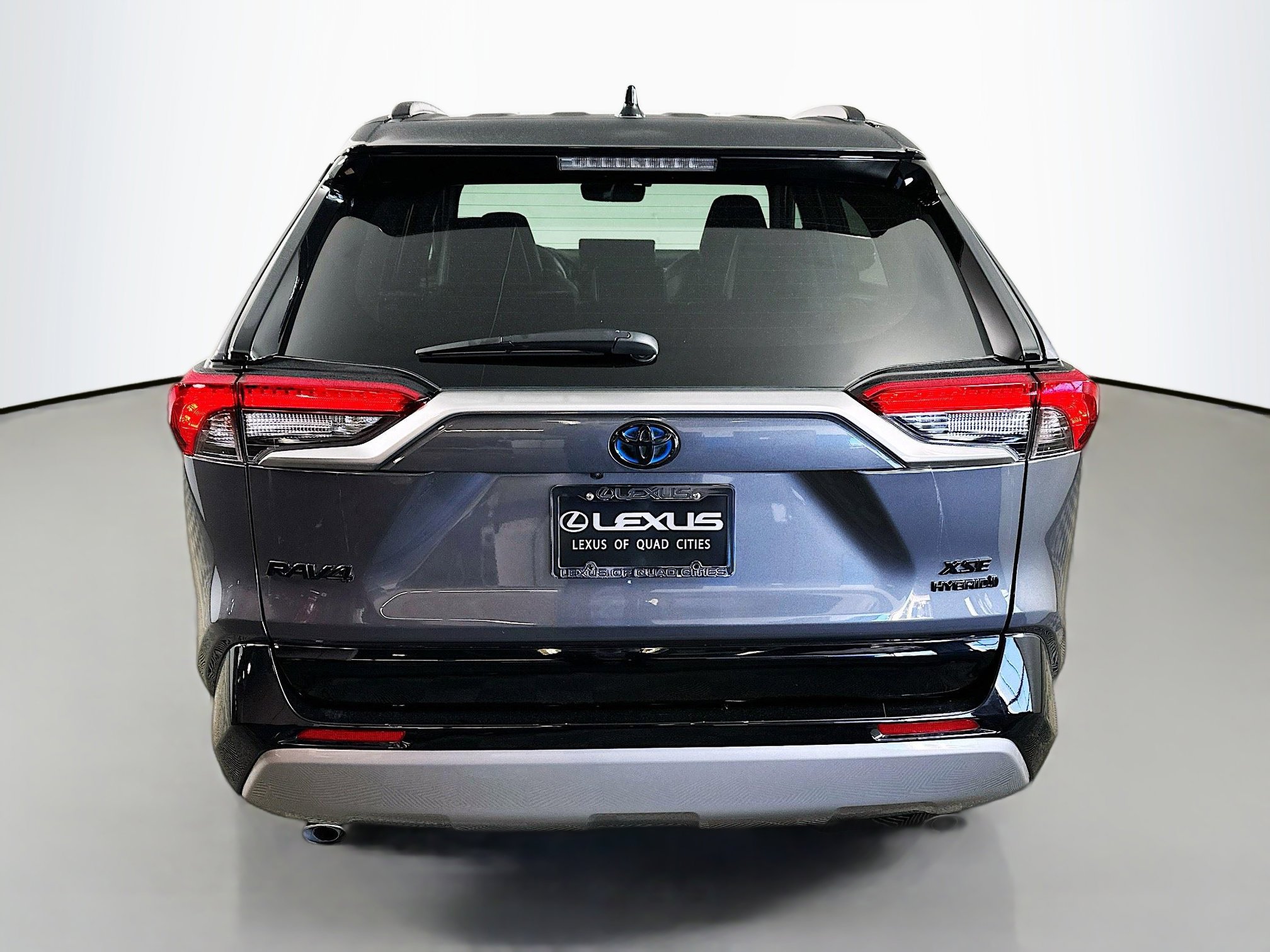 2024 Toyota RAV4 Hybrid XSE photo 3