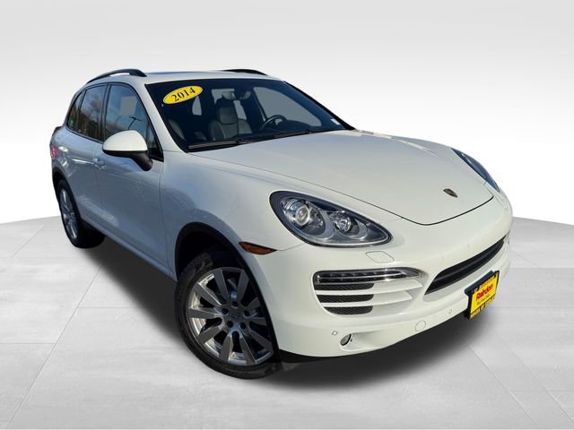 2014 Porsche Cayenne Base