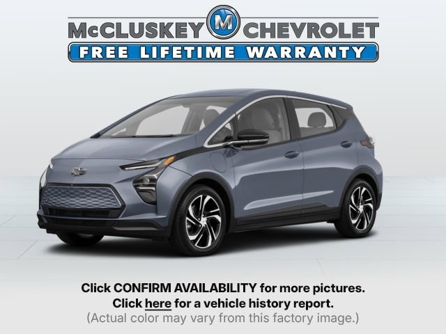 2023 Chevrolet Bolt EV 2LT's photo