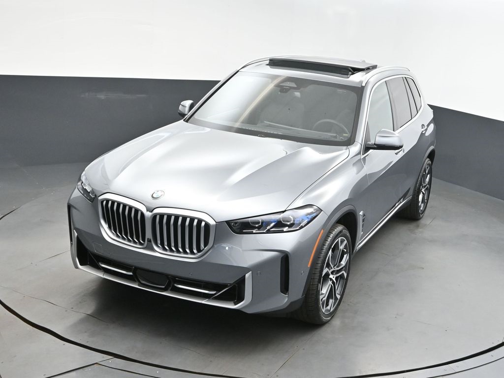 2026 Bmw X5 xDrive40i photo 25