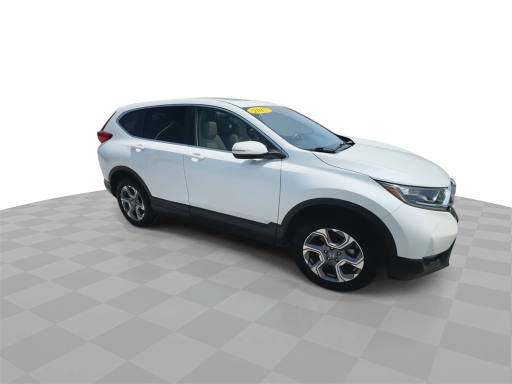 2017 Honda CR-V EX-L photo 2
