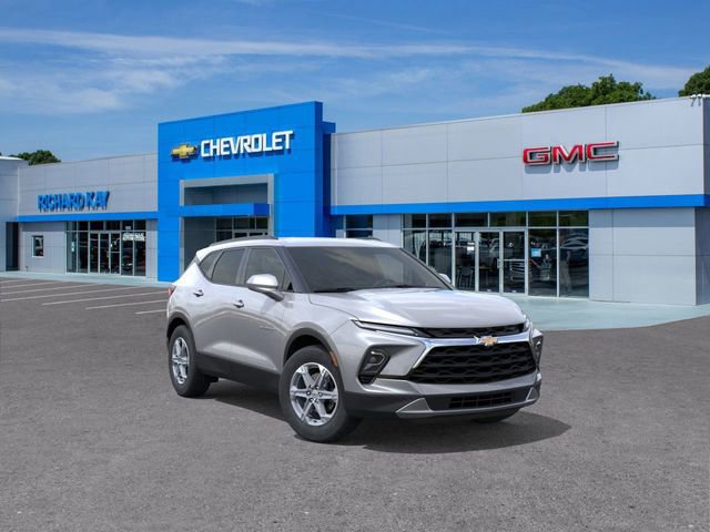 2026 Chevrolet Blazer 2LT FWD