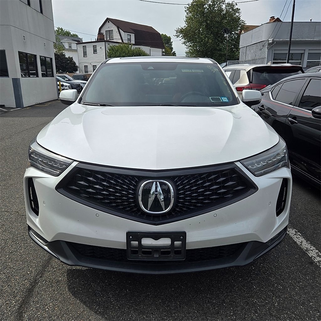 2022 Acura RDX A-Spec photo 3