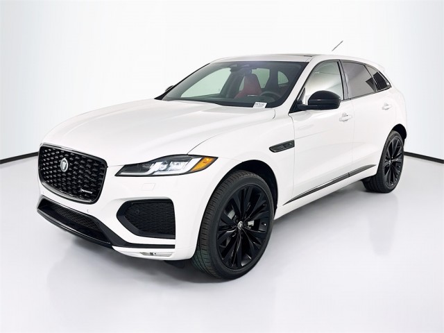 2025 Jaguar F-PACE P250