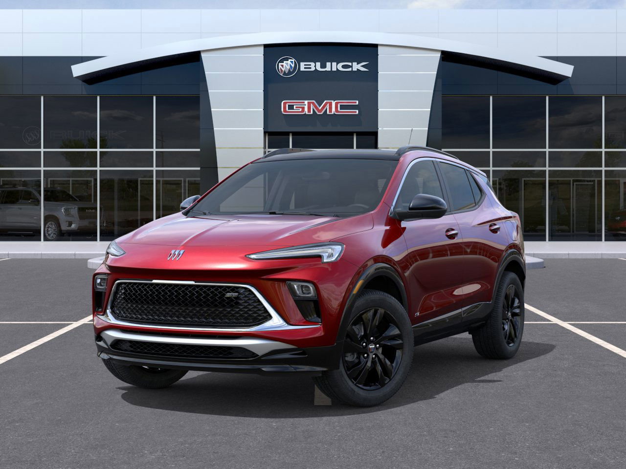 2026 Buick Encore GX Sport Touring photo 4