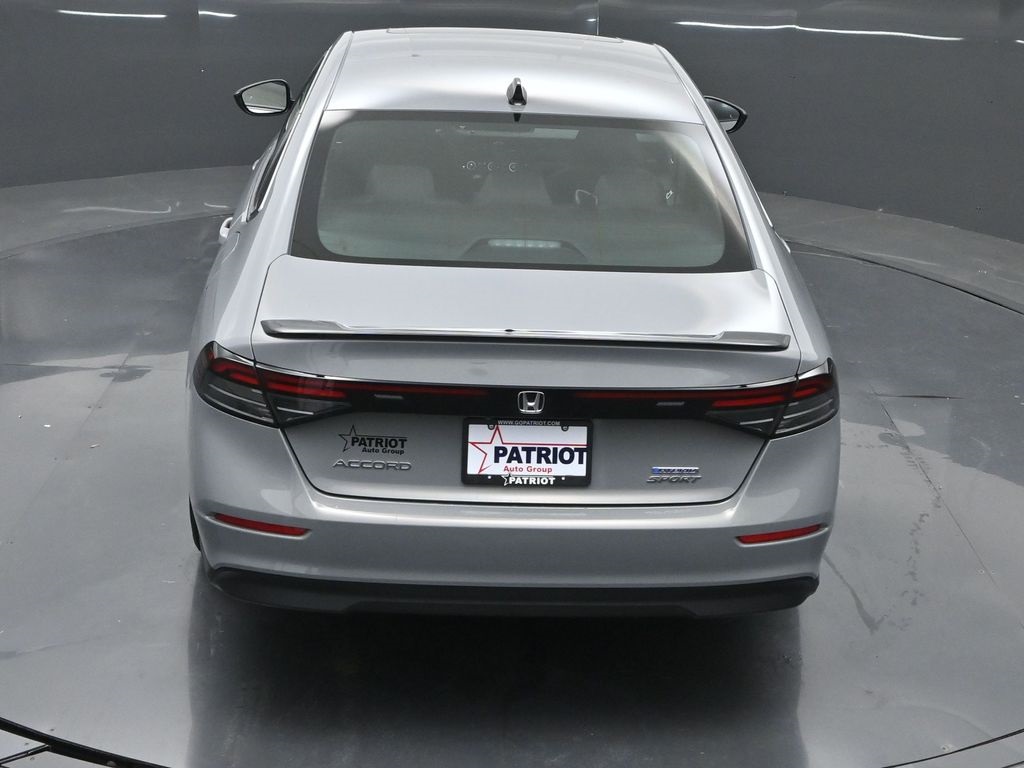2025 Honda Accord Hybrid Sport photo 38