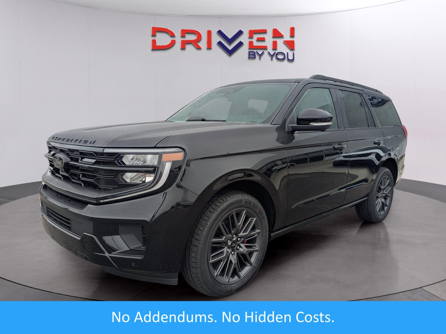 2025 Ford Expedition Platinum's photo