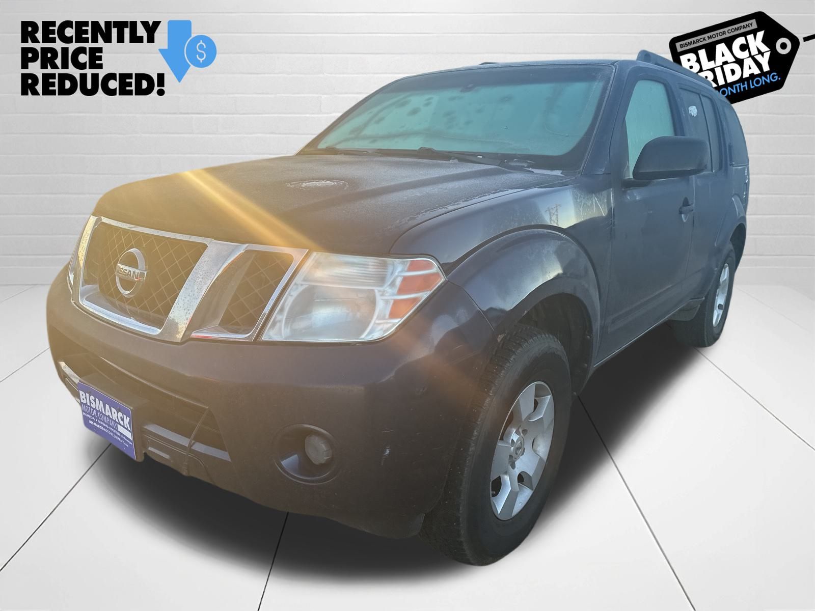 2009 Nissan Pathfinder S