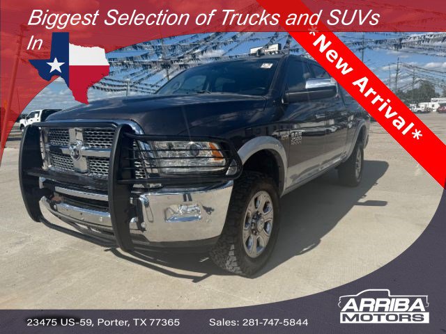 2018 RAM Ram 2500 Pickup Laramie's photo