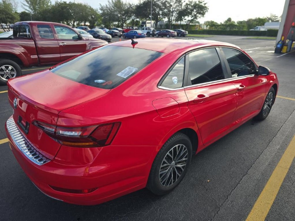 2019 Volkswagen Jetta 1.4T SE photo 4