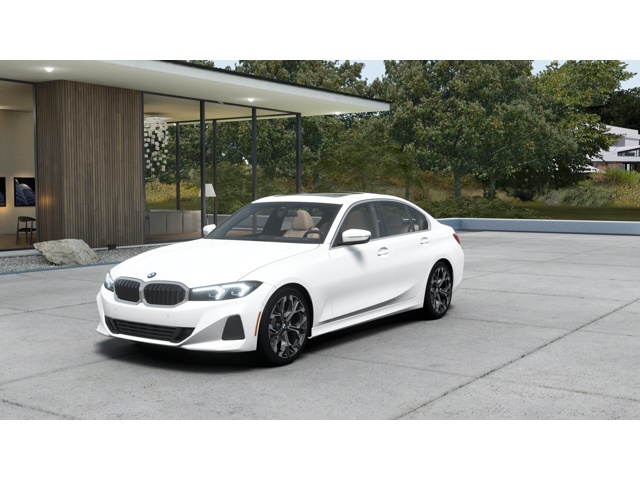 2026 BMW 3 Series 330i's photo
