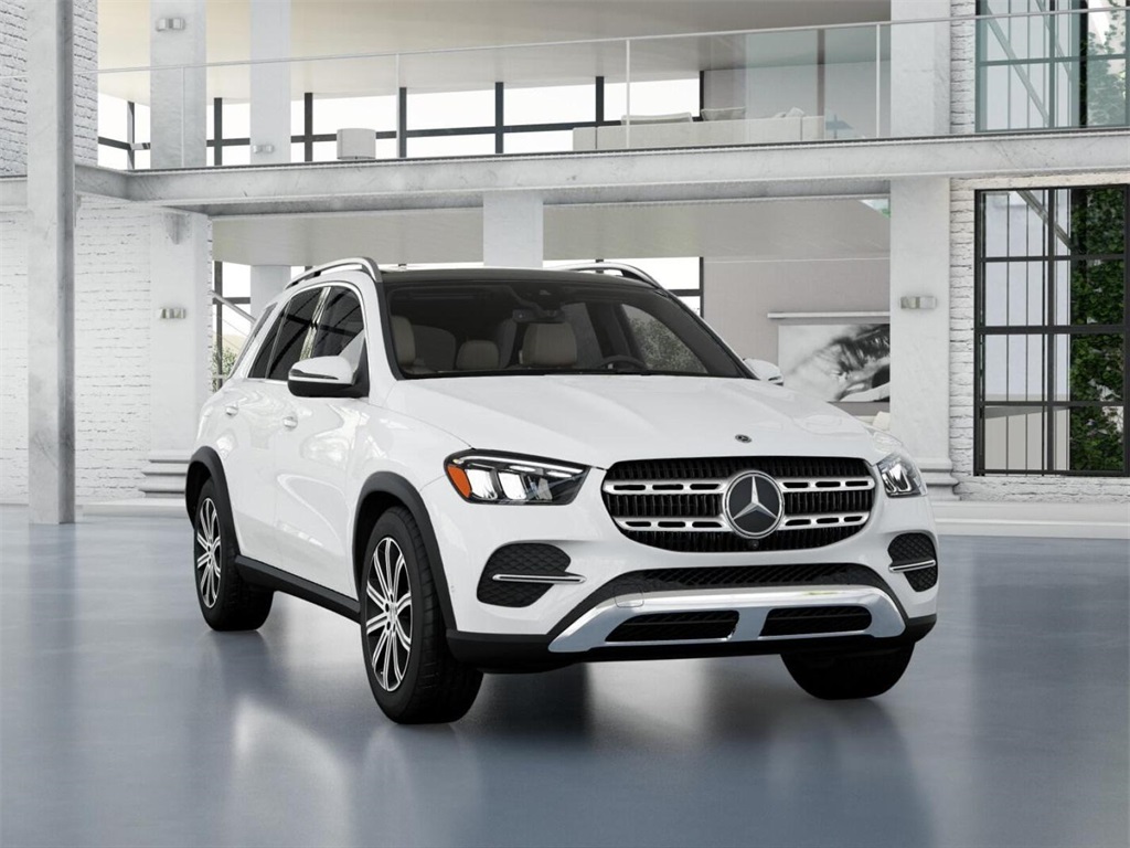 2026 Mercedes Benz GLE 350 4MATIC photo 8