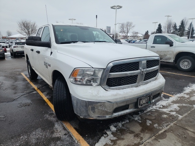 2024 RAM Ram 1500 Classic Tradesman's photo