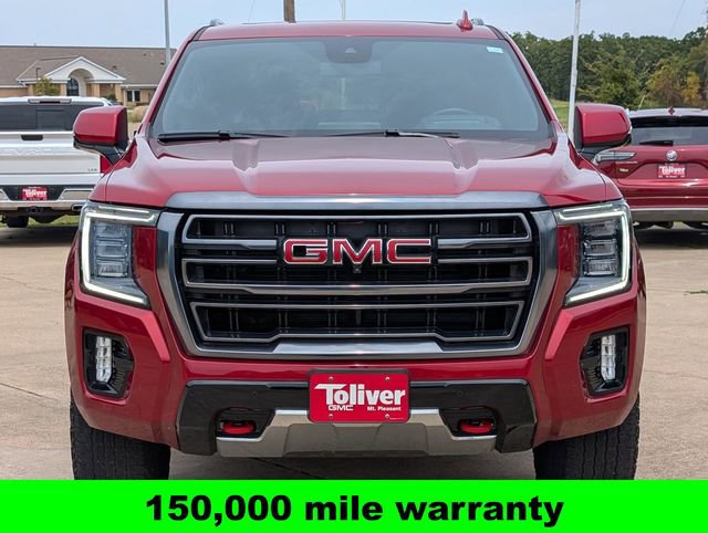 2024 Gmc Yukon AT4 photo 2
