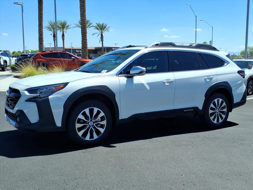 2025 Subaru Outback Touring XT photo 2