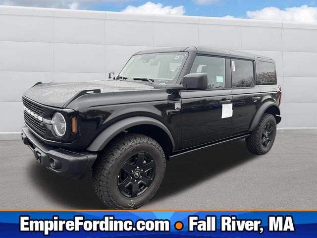 2025 Ford Bronco 4-Door Big Bend's photo