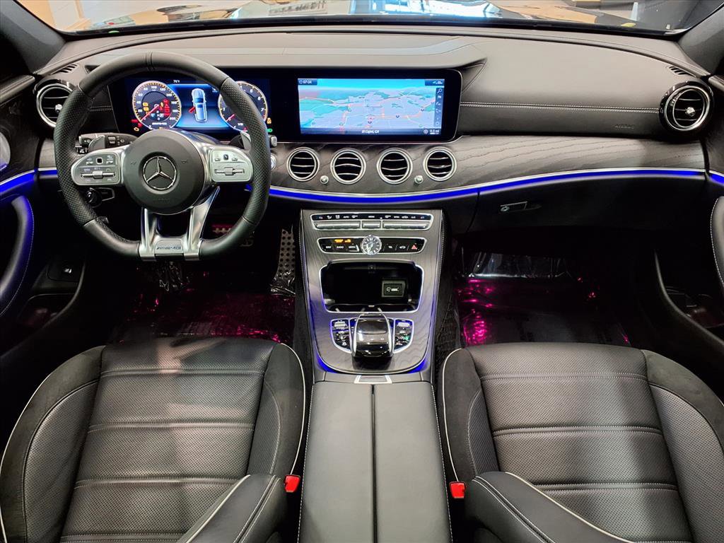 2019 Mercedes Benz E 63 S AMG 4MATIC photo 3