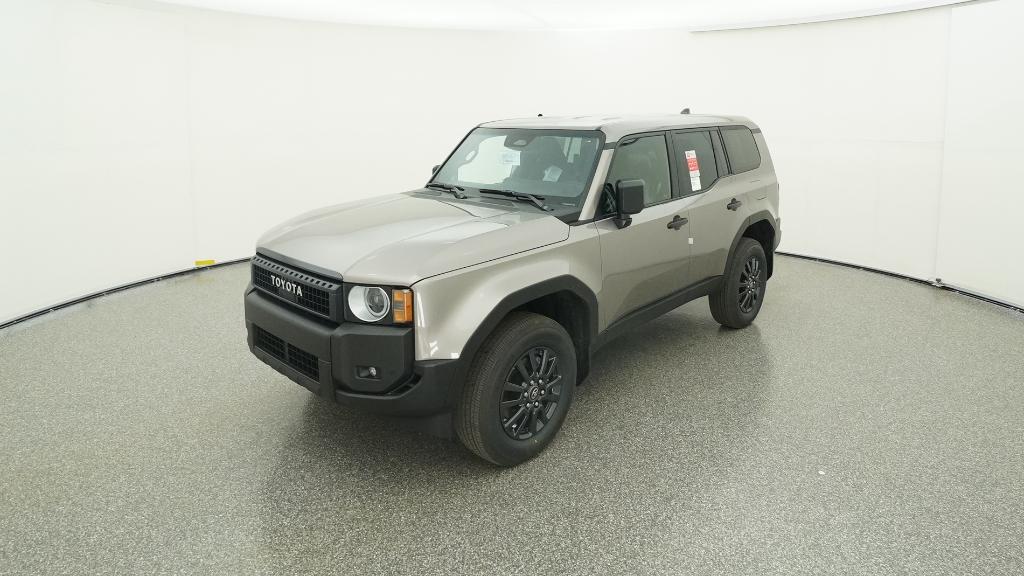 2026 Toyota Land Cruiser Land Cruiser 1958's photo