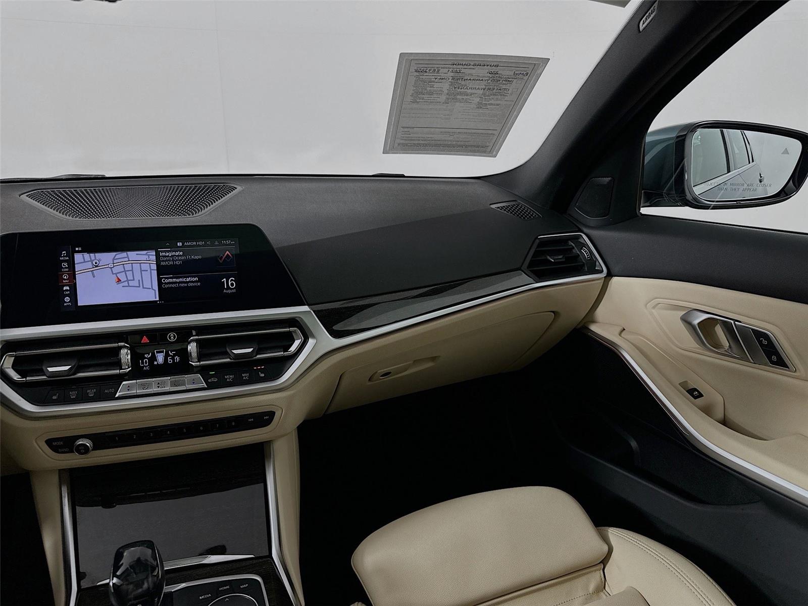 2021 Bmw 330i xDrive photo 23