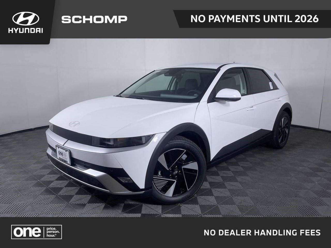 2026 Hyundai IONIQ 5 SEL