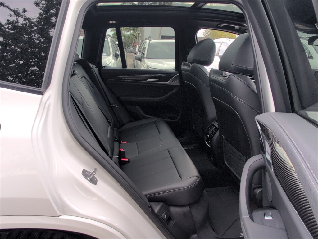 2022 Bmw X3 M40i photo 17