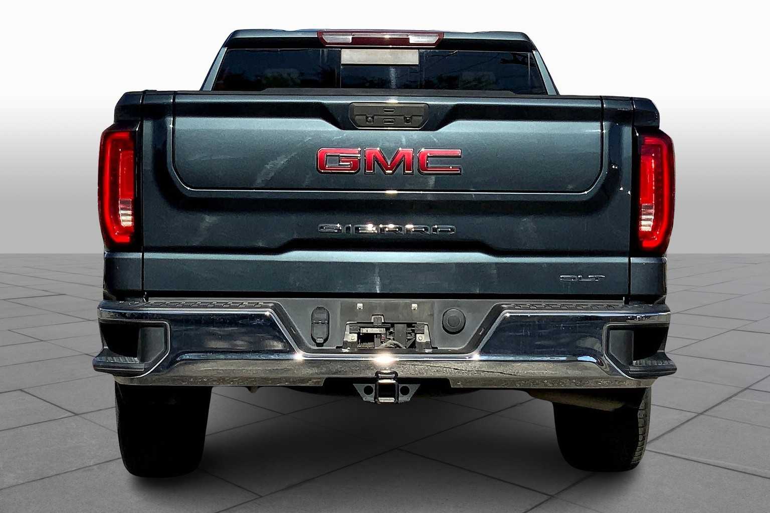 2020 Gmc Sierra 1500 SLT photo 4