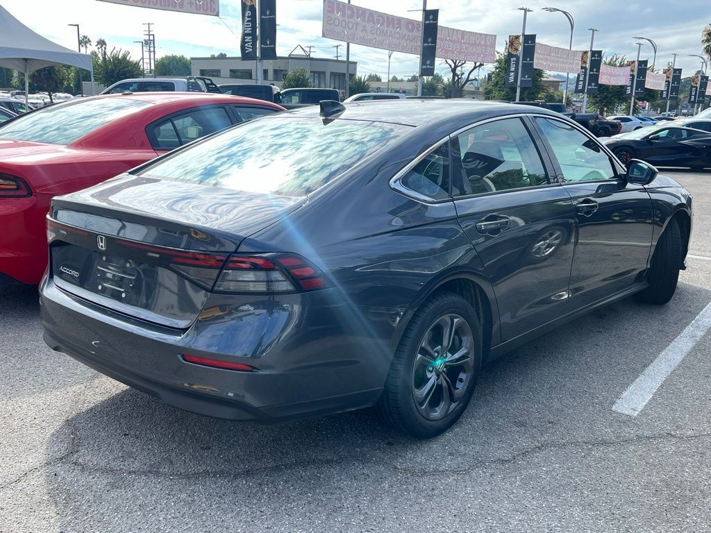 2023 Honda Accord EX photo 3